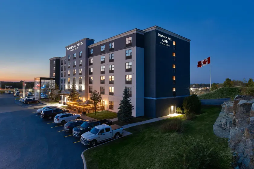 TownePlace Suites by Marriott Sudbury - Image 1