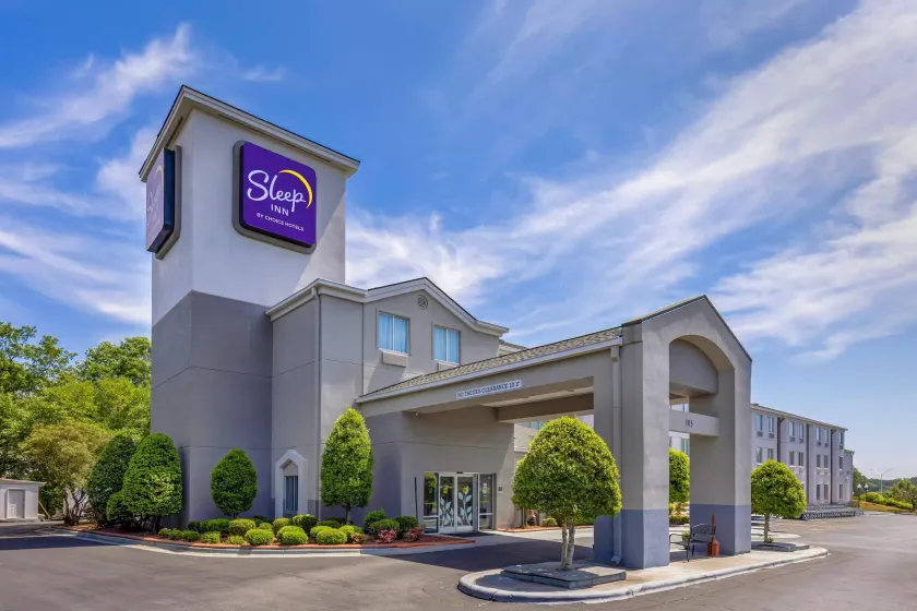 Sleep Inn Garner - Clayton - Image 1