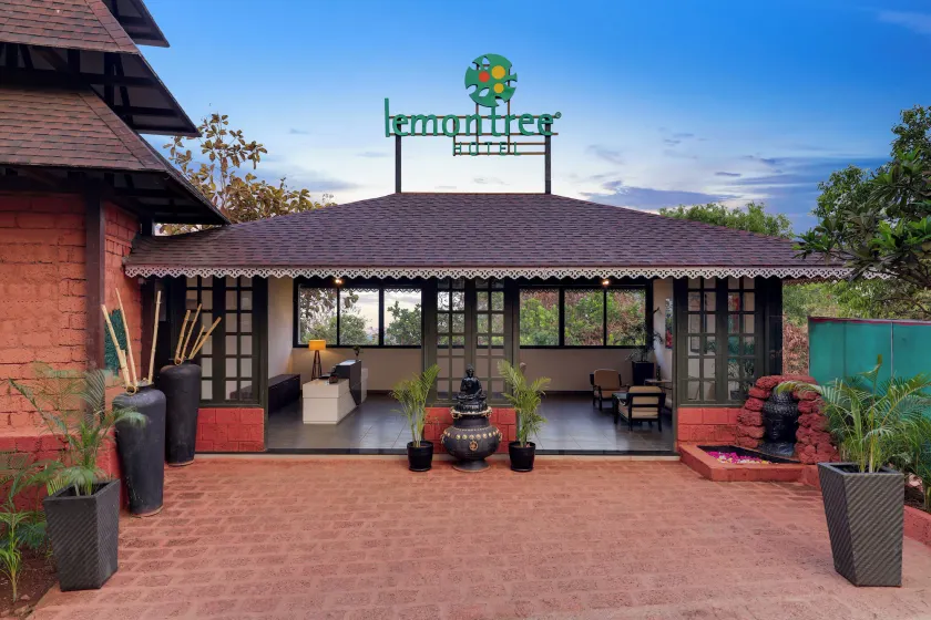 Lemon Tree Hotel, Dapoli - Image 1