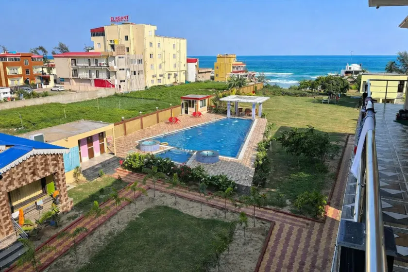 RESORT SAIKAT SARANYA - Image 1