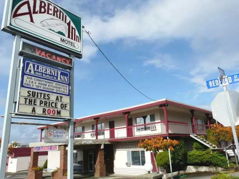 Alberni Inn - Image 1