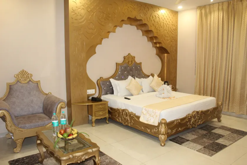 Hotel Annpurna Regency - Image 1