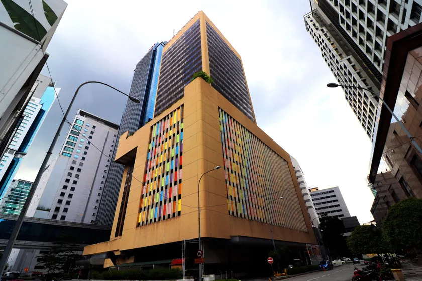 Hotel Grand Continental Kuala Lumpur - Image 1