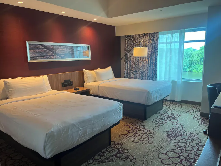 The Landing Hotel at Rivers Casino Schenectady - Image 1