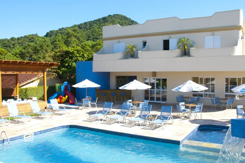 Atena Praia Hotel - Image 1