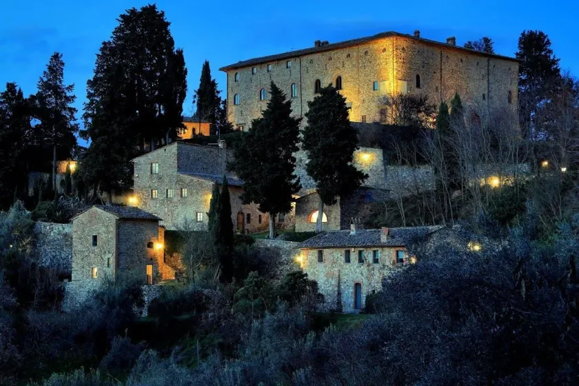 Castello di Bibbione - Image 1
