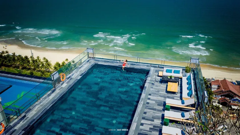 Minh Toan SAFI Ocean Hotel - Image 1