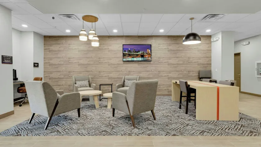 Candlewood Suites San Antonio Downtown by IHG - Hall