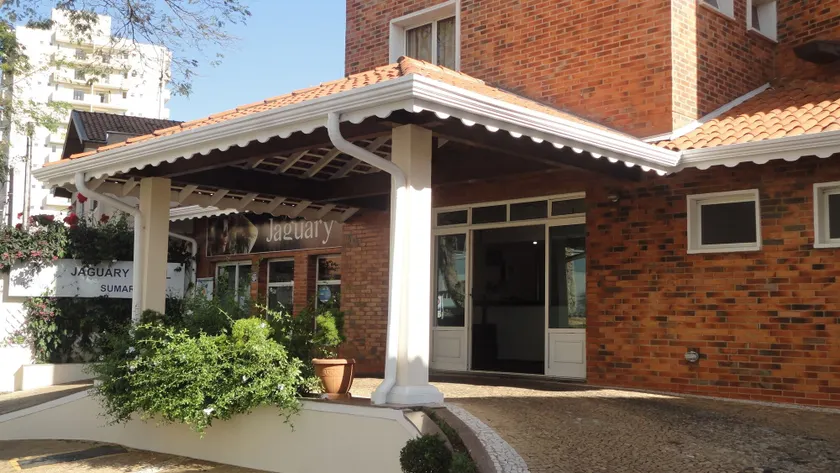 Jaguary Hotel Sumaré - Image 1