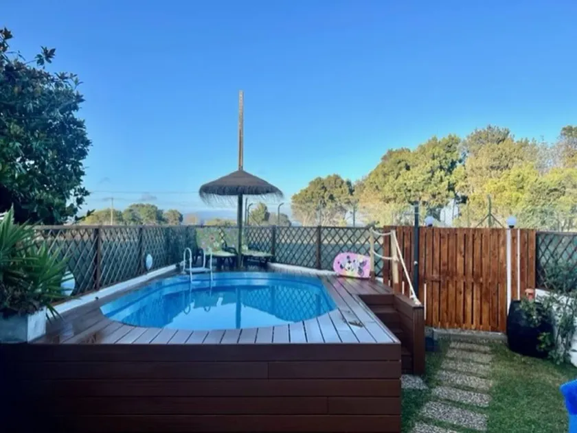 O CANTINHO DA RIA - JACUZZI with water at 35 degrees and POOL - Image 1