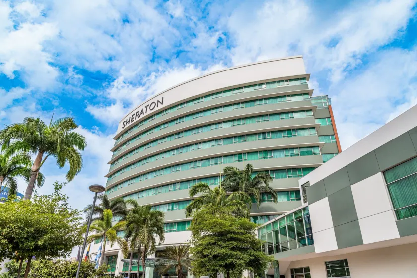 Sheraton Guayaquil - Image 1