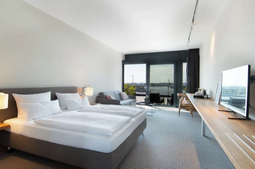 The Suites Rainvilleterrasse - Image 1
