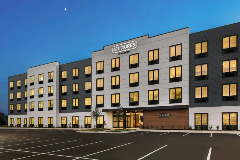 StudioRes by Marriott Fayetteville West near Fort Bragg - Image 1