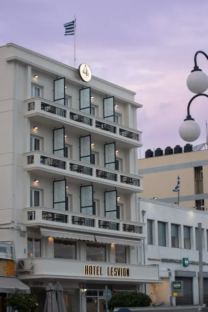Lesvion Hotel - Image 1
