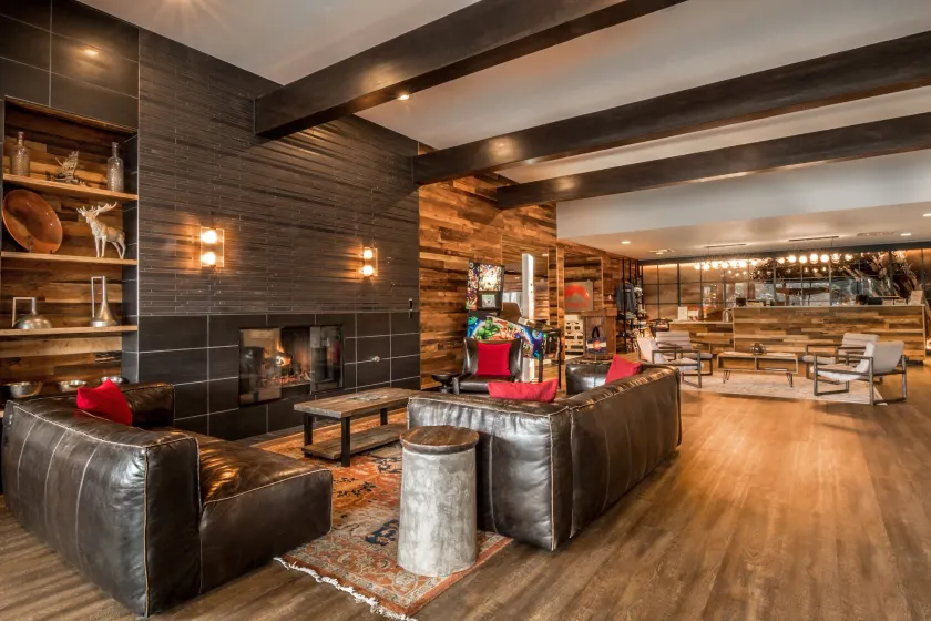 Holiday Inn Estes Park by IHG - Ingresso interno