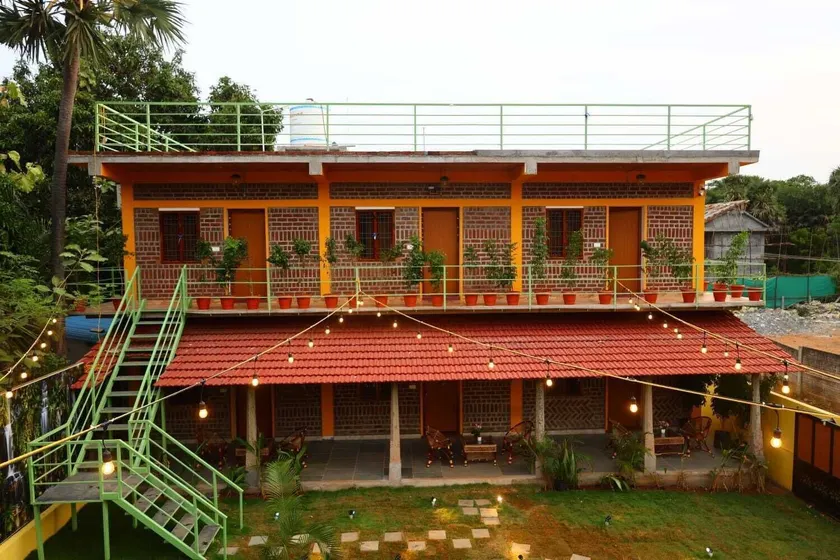 Moksha Resort - Image 1