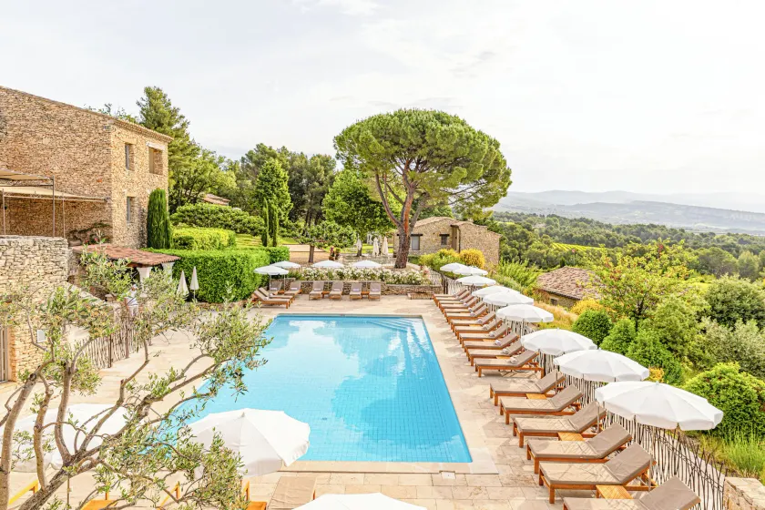 Mas des Herbes Blanches Hôtel & Spa – Relais & Châteaux - Image 1