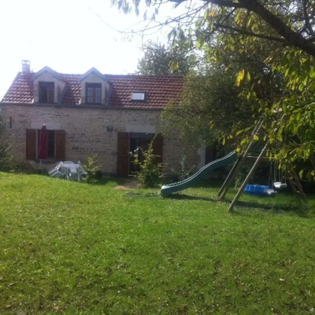 La Maison d'Agnès en Haute Bourgogne - Image 1