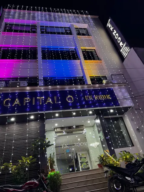 Hotel Ek Noor Residency - Image 1