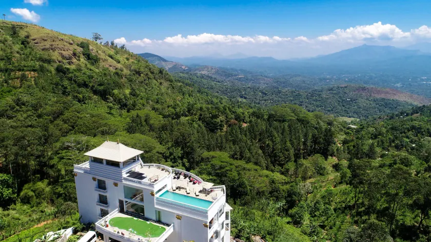 Bellwood Hills Resort & Spa - Image 1