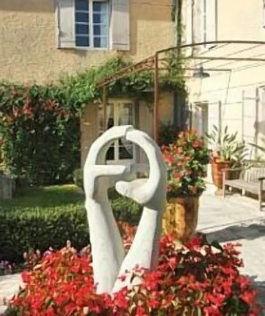 Hôtel Le Mas des Carassins, Saint-Rémy-de-Provence - Image 1