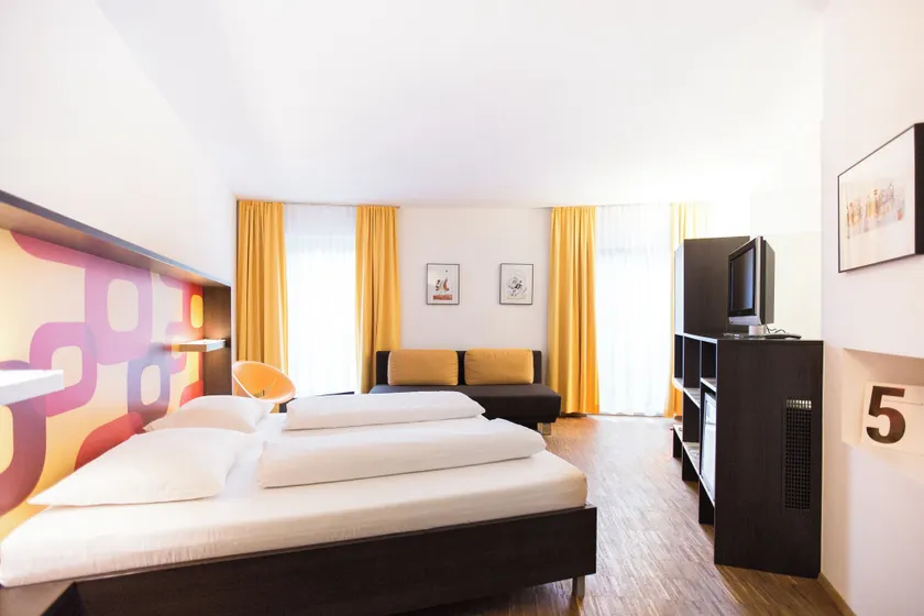 arte Hotel Krems - Image 1
