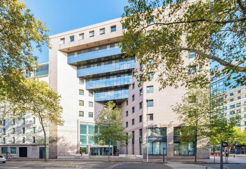 B&B HOTEL Lyon Centre Part-dieu Gambetta - Image 1