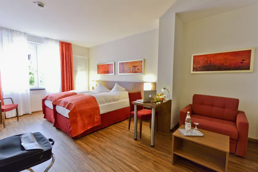 Hotel Klostergarten - Image 1
