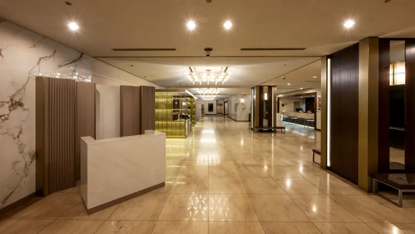 ANA Crowne Plaza Akita by IHG - Hall