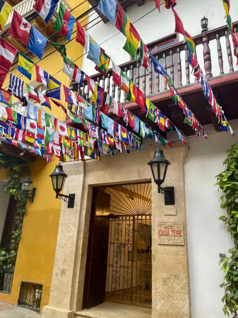 Hotel Casa Tere - Image 1