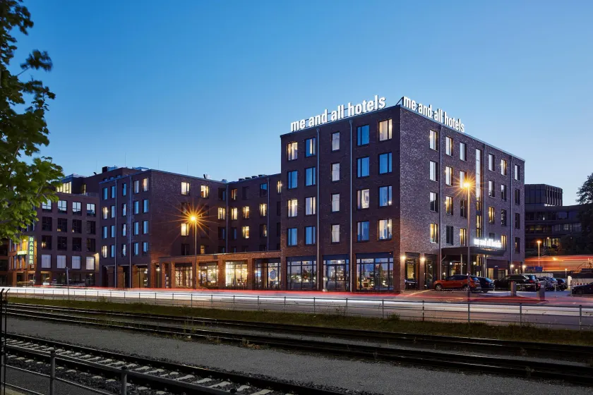 Me and All Hotel Kiel, by Hyatt - Image 1
