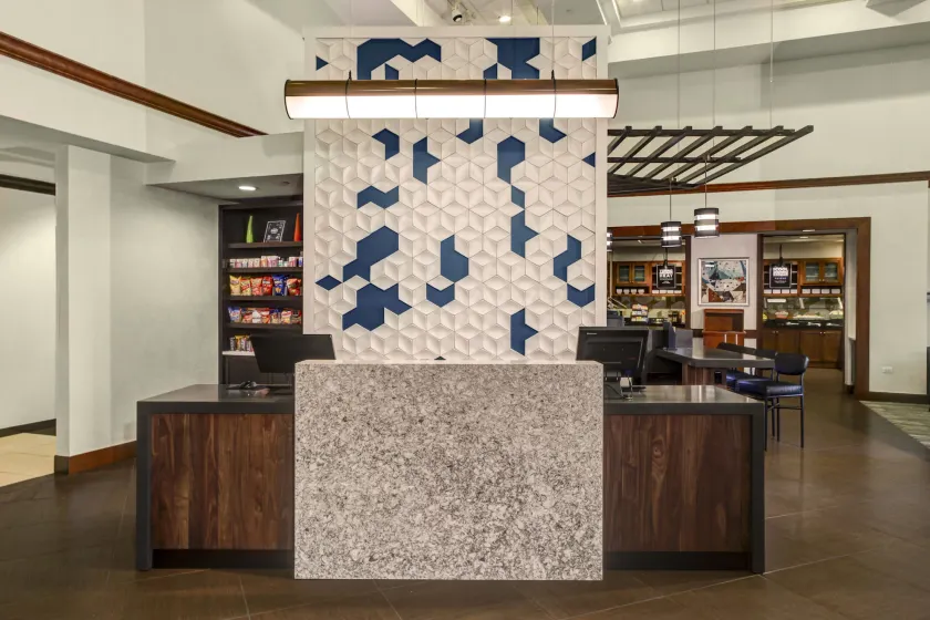 Hyatt Place Charlotte Airport Billy Graham Parkway - Hall