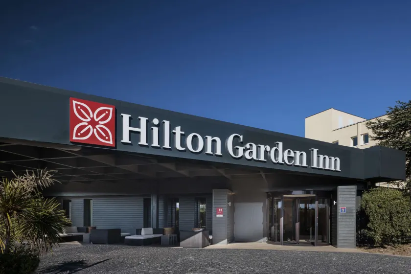 Hilton Garden Inn Marseille Provence Airport - Image 1