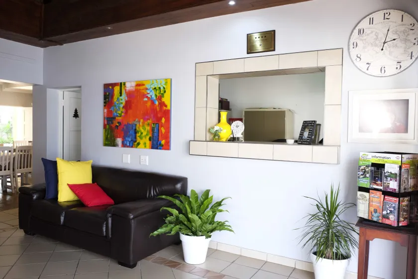 Firwood Lodge - Reception