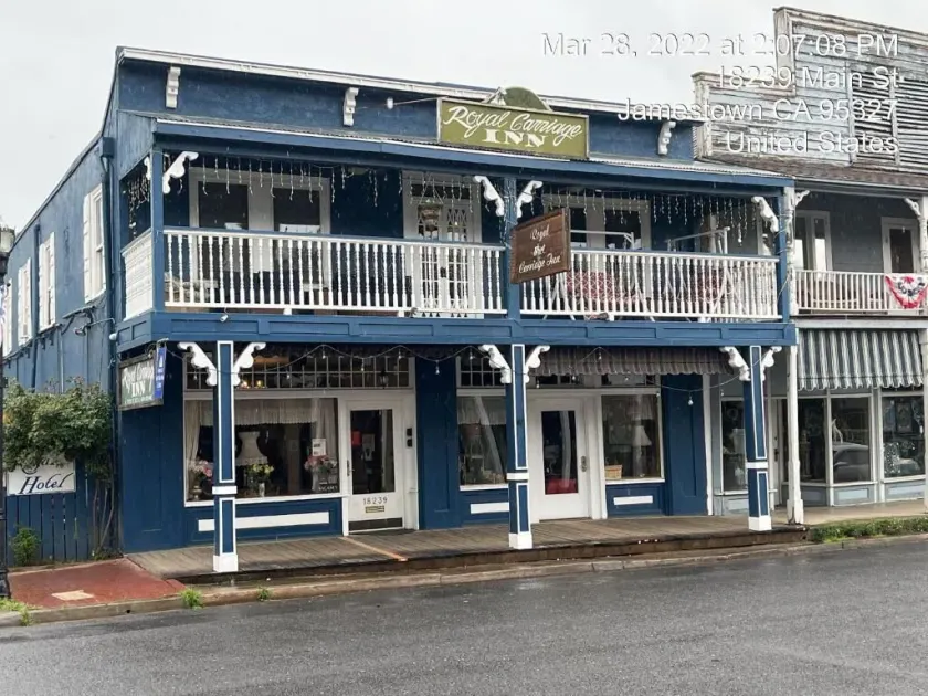 Americas Best Value Inn Royal Carriage - Image 1