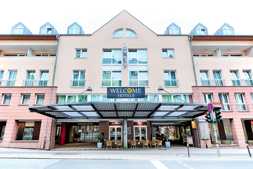 Welcome Hotel Marburg - Image 1