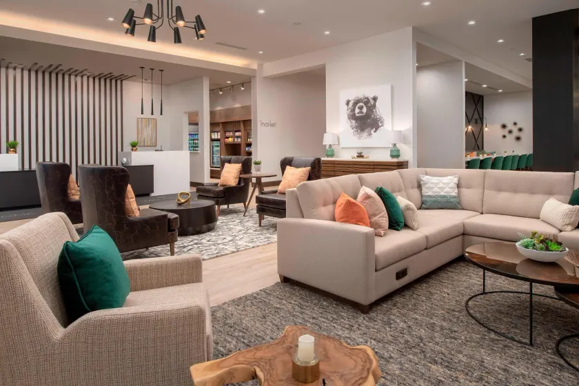 Residence Inn By Marriott Bend - Image 1