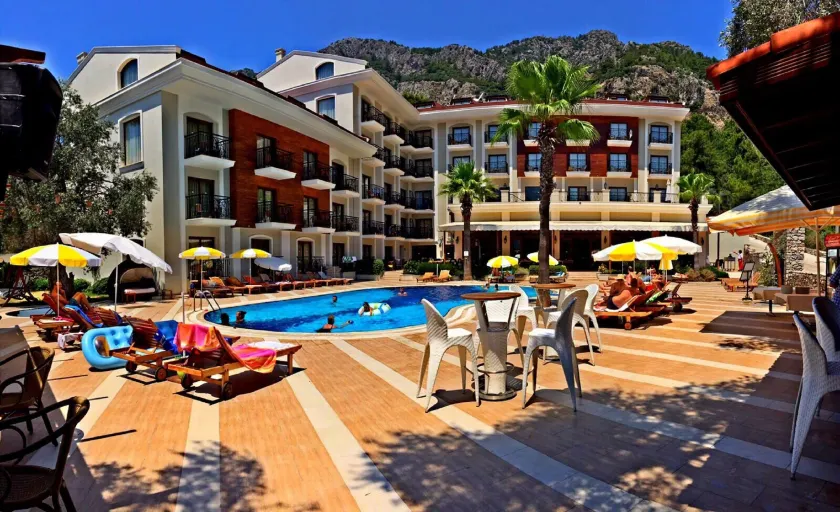Meril Boutique Otel - Image 1