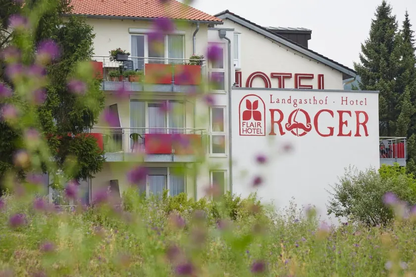 Flair Hotel Landgasthof Roger - Image 1