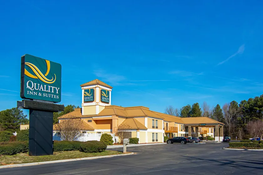 Quality Inn & Suites Richburg I-77 - Image 1