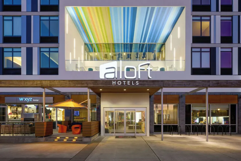 Aloft by Marriott Durham Downtown - Image 1
