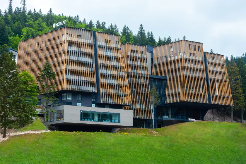 Hotel Nomad - Image 1