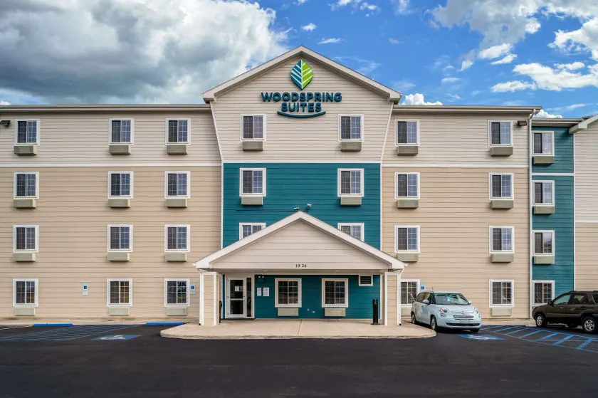 WoodSpring Suites Corpus Christi - Image 1