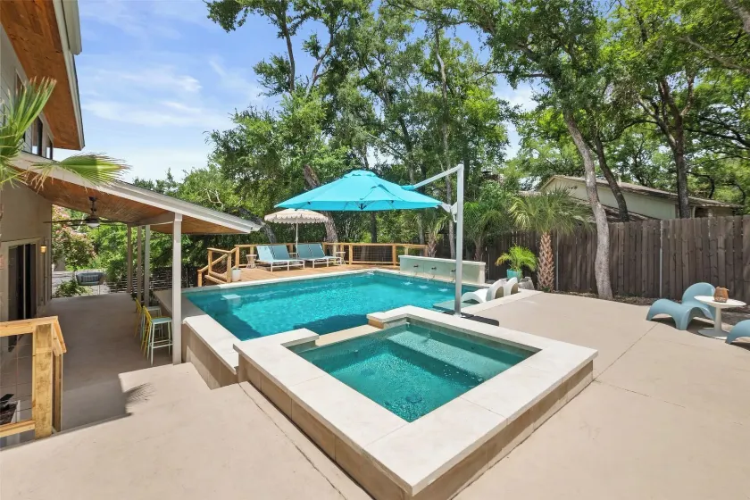 5BR Group Retreat w/ Pool in Austin, 4 Mi to Dtwn - Image 1
