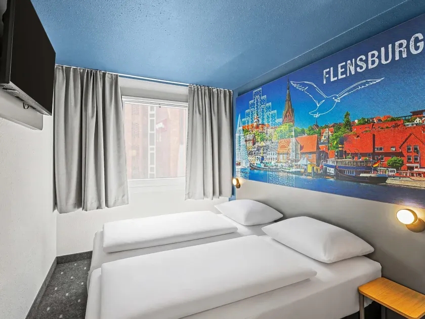 B&B HOTEL Flensburg-City - Image 1