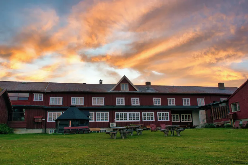 Høvringen Høgfjellshotell - Image 1