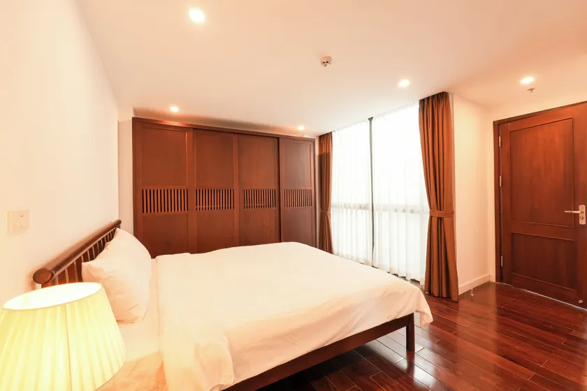 9H Vu Mien - luxury lake view - Quarto