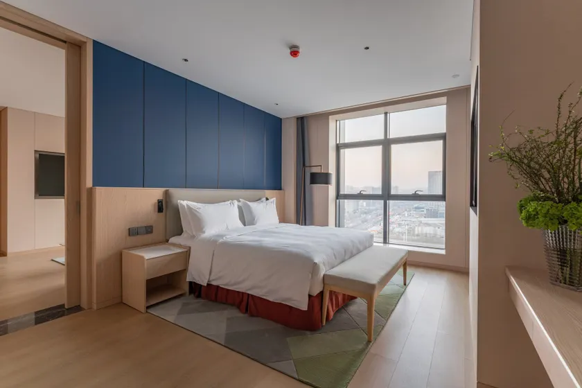 Holiday Inn Taiyuan Sunshine by IHG - Zimmer
