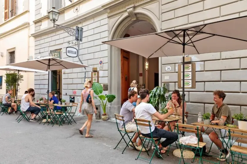 Ostello Bello Firenze - Image 1
