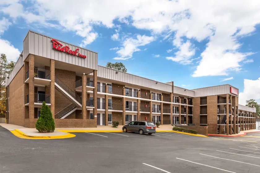 Red Roof Inn Raleigh Northeast - Downtown - Image 1